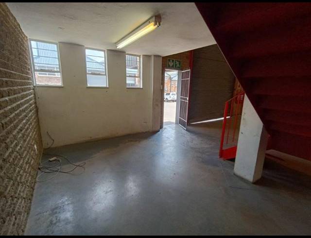 INDUSTRIAL PROPERTY TO RENT IN ROBERTVILLE